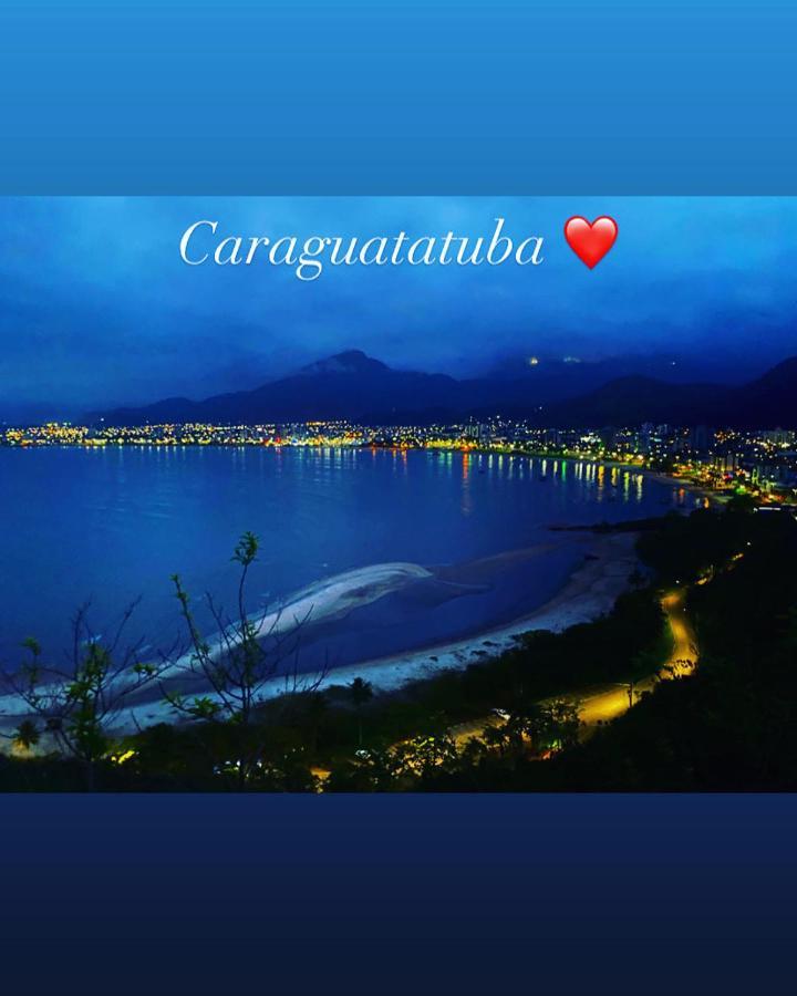 Pousada Recanto Som Do Mar Caraguatatuba Exteriér fotografie