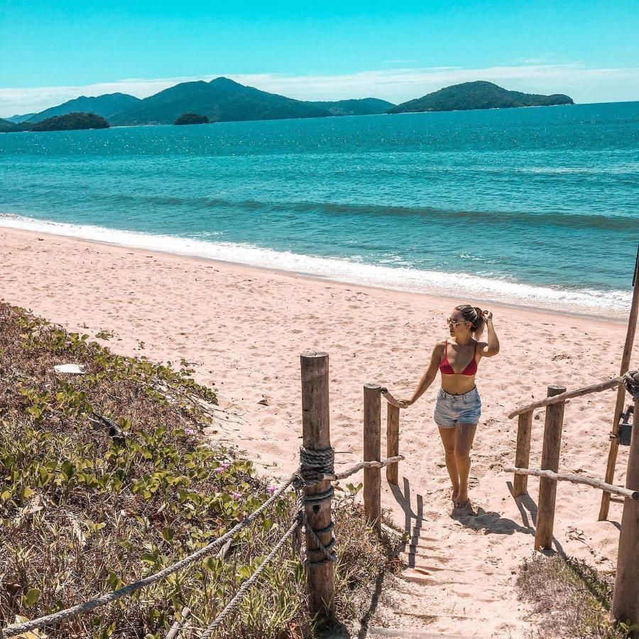 Pousada Recanto Som Do Mar Caraguatatuba Exteriér fotografie