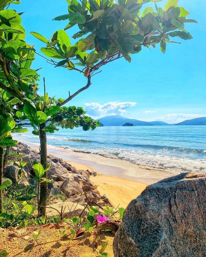 Pousada Recanto Som Do Mar Caraguatatuba Exteriér fotografie