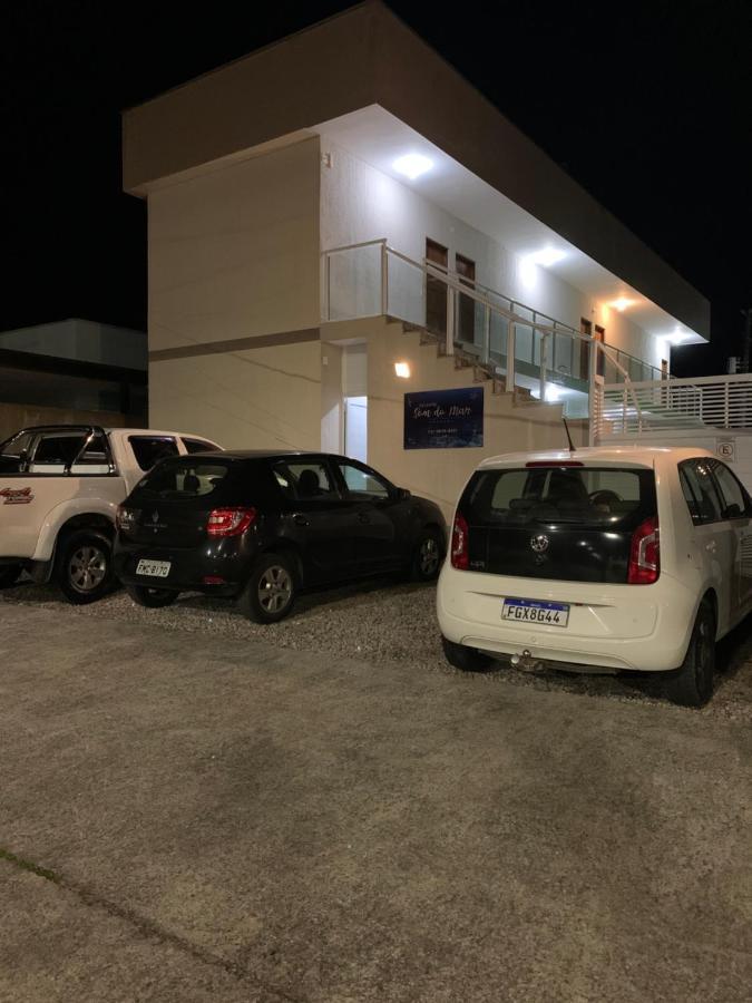 Pousada Recanto Som Do Mar Caraguatatuba Exteriér fotografie