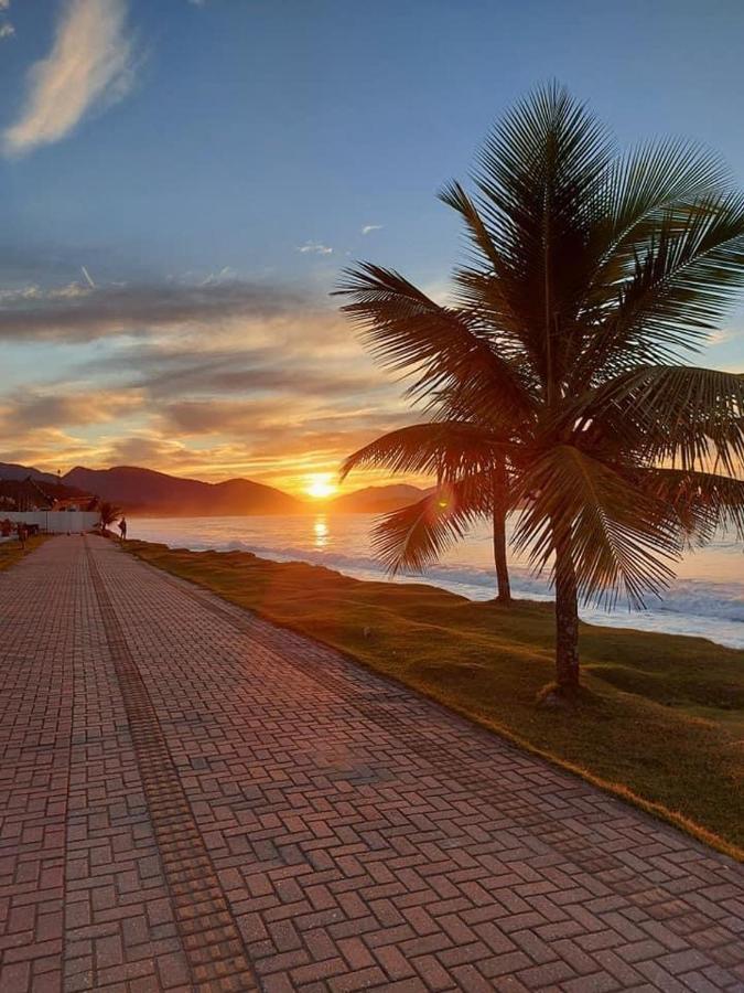 Pousada Recanto Som Do Mar Caraguatatuba Exteriér fotografie