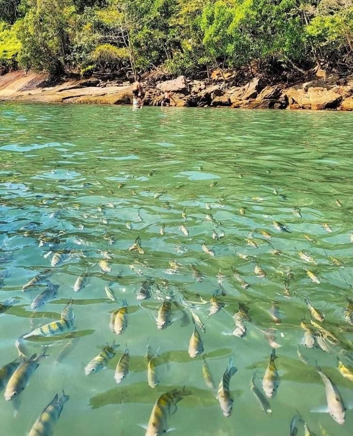 Pousada Recanto Som Do Mar Caraguatatuba Exteriér fotografie