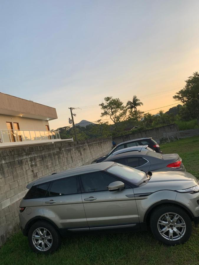 Pousada Recanto Som Do Mar Caraguatatuba Exteriér fotografie