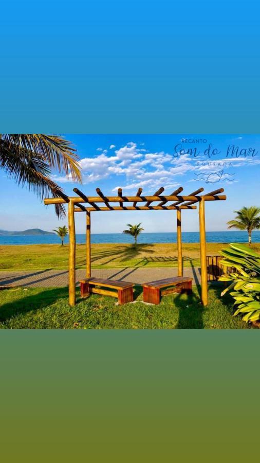 Pousada Recanto Som Do Mar Caraguatatuba Exteriér fotografie
