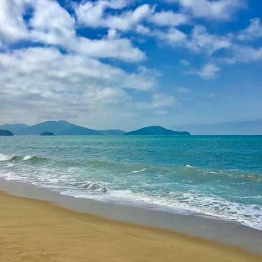 Pousada Recanto Som Do Mar Caraguatatuba Exteriér fotografie